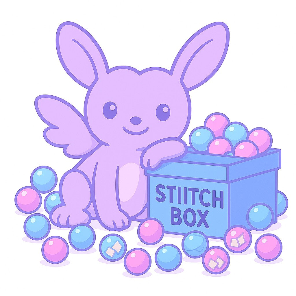 StiitchBOX Suprise😱
